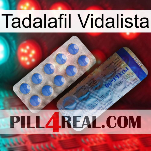 Tadalafil Vidalista 40